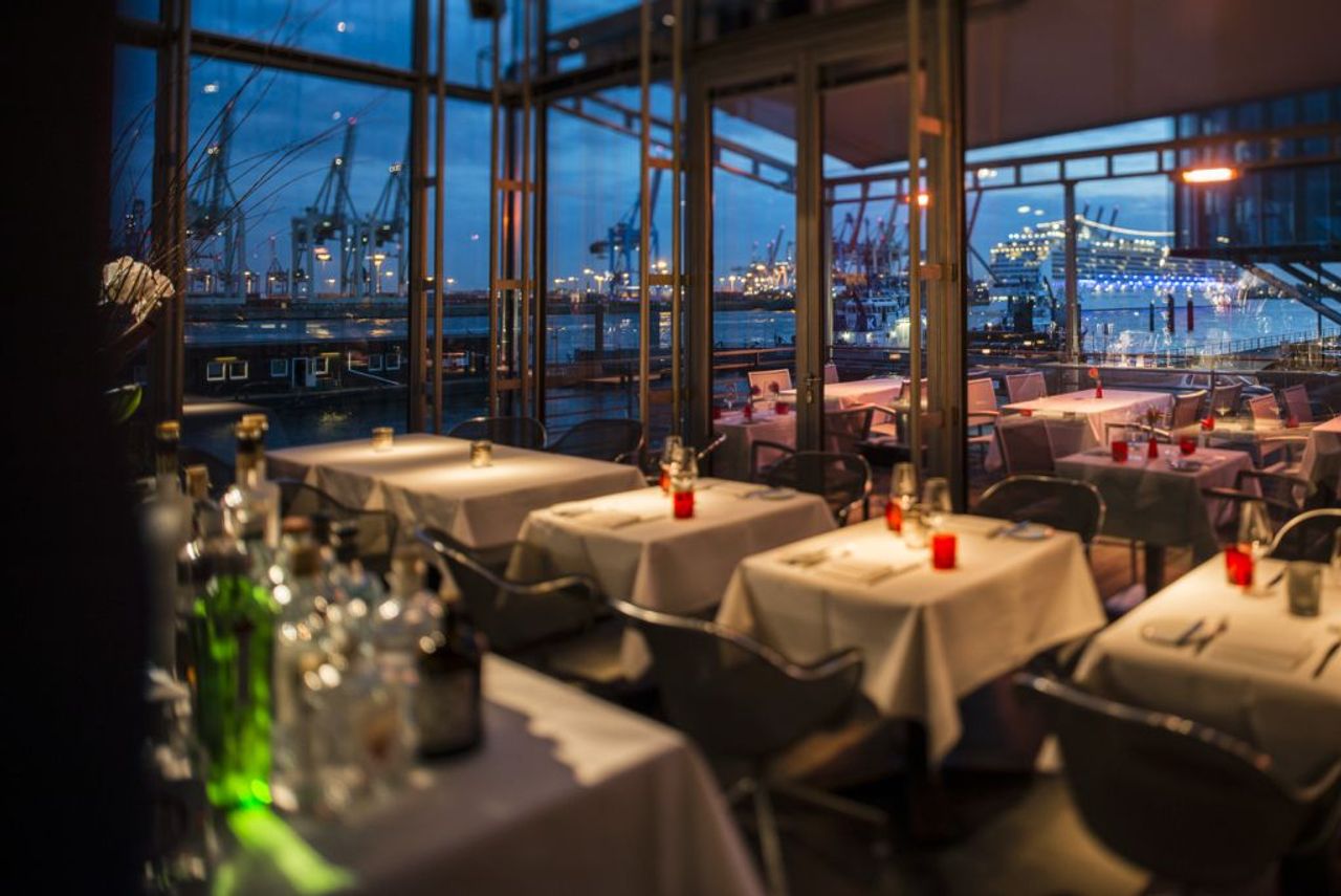 Hamburg Eventlocation  Restaurant N17 image 3