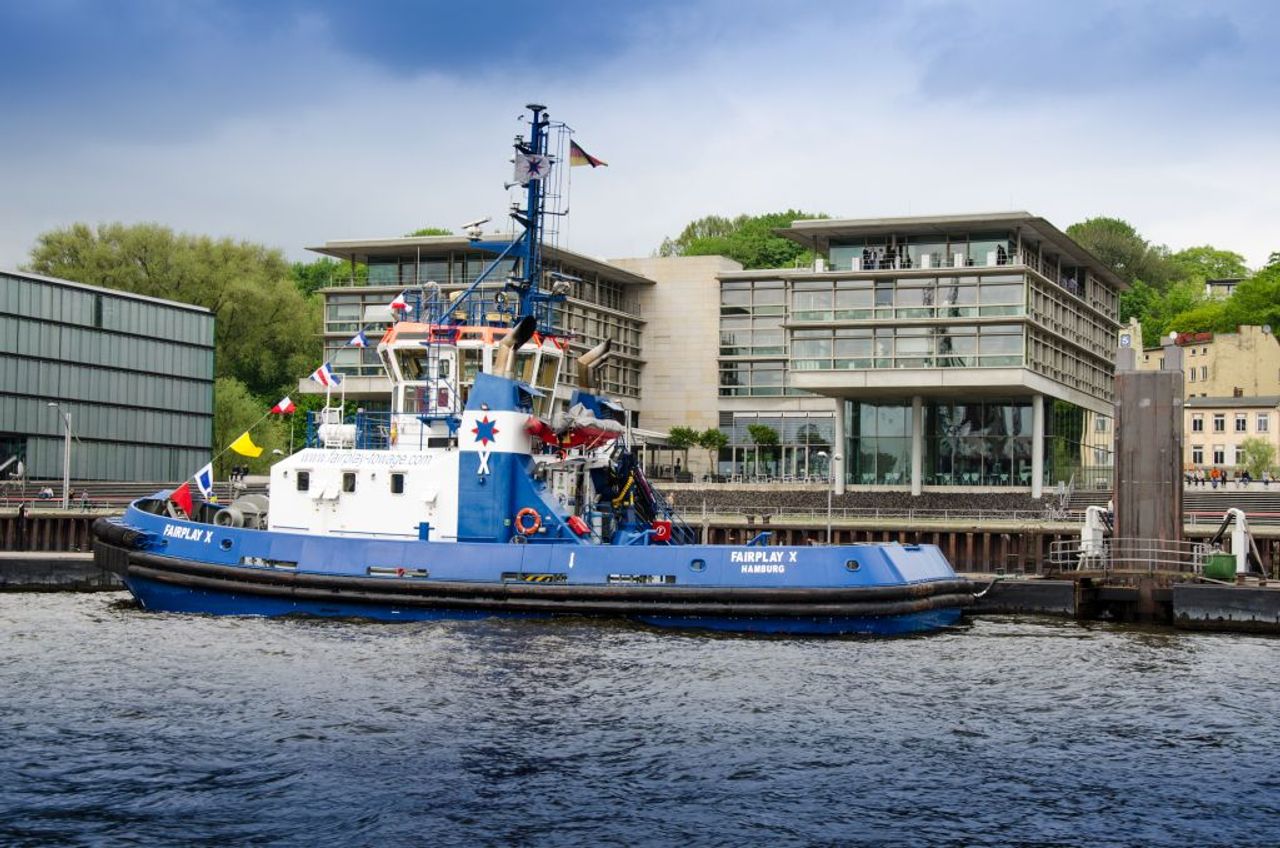 Hamburg Eventlocation  Restaurant N17 image 6