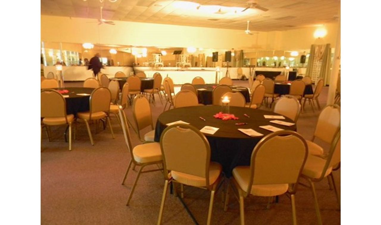 Rest der Welt workshop spaces Partyraum Event Hall image 3