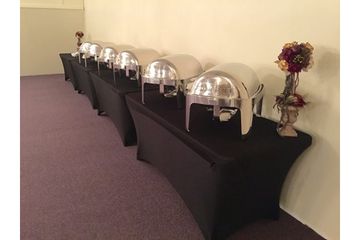 Rest der Welt workshop spaces Partyraum Event Hall image 1