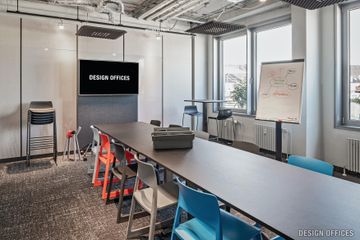 Karlsruhe Creative Meeting Meeting rooms Meet and Move Room III image 1