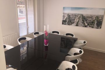 Paris seminar rooms Meeting room Meetingspace image 0