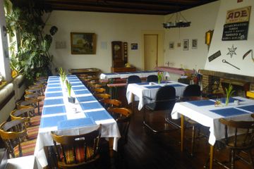 Rest of the World seminar rooms Unusual venue Historical Seminar Room image 6