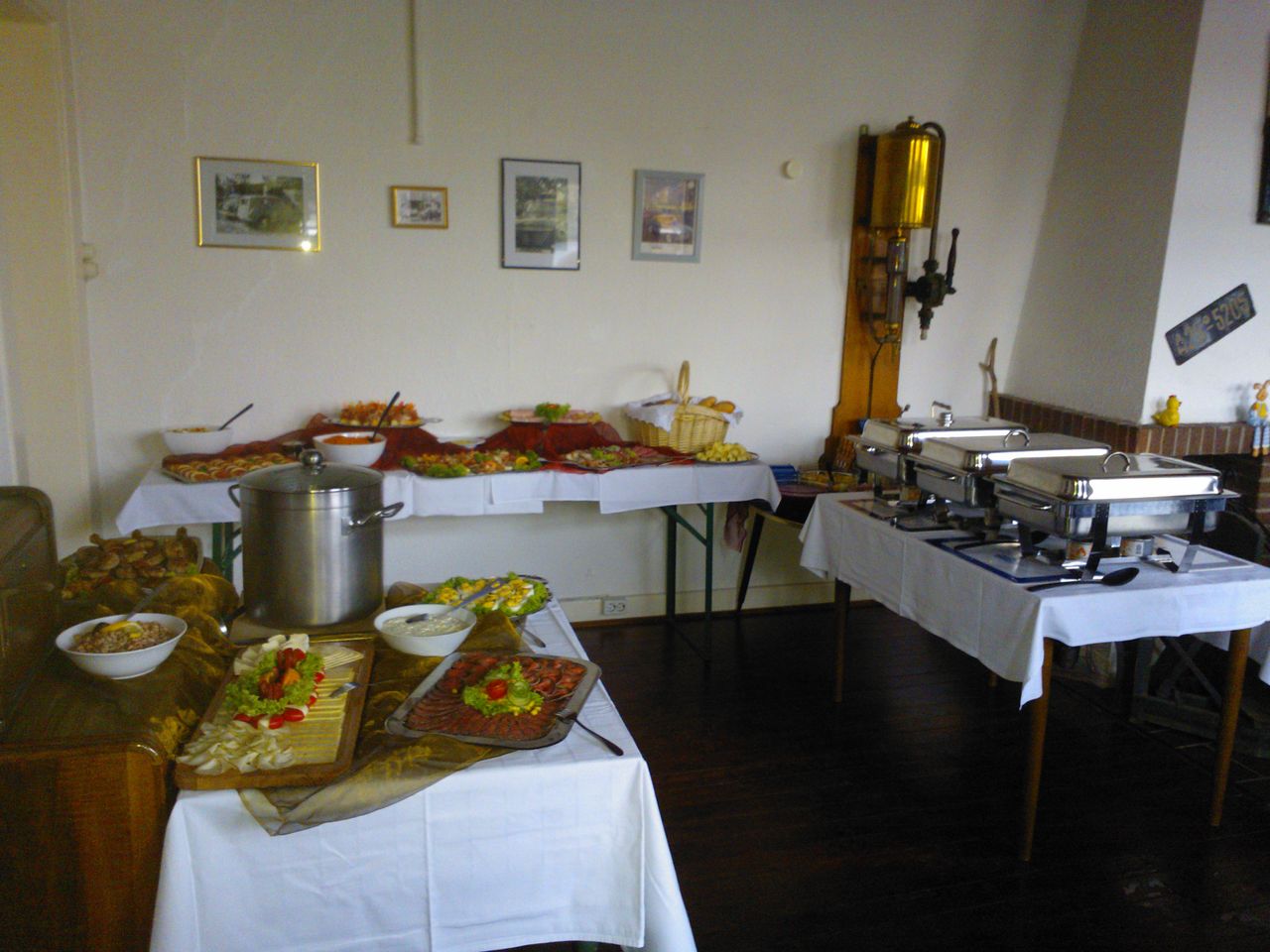 Rest of the World seminar rooms Unusual venue Historical Seminar Room image 20