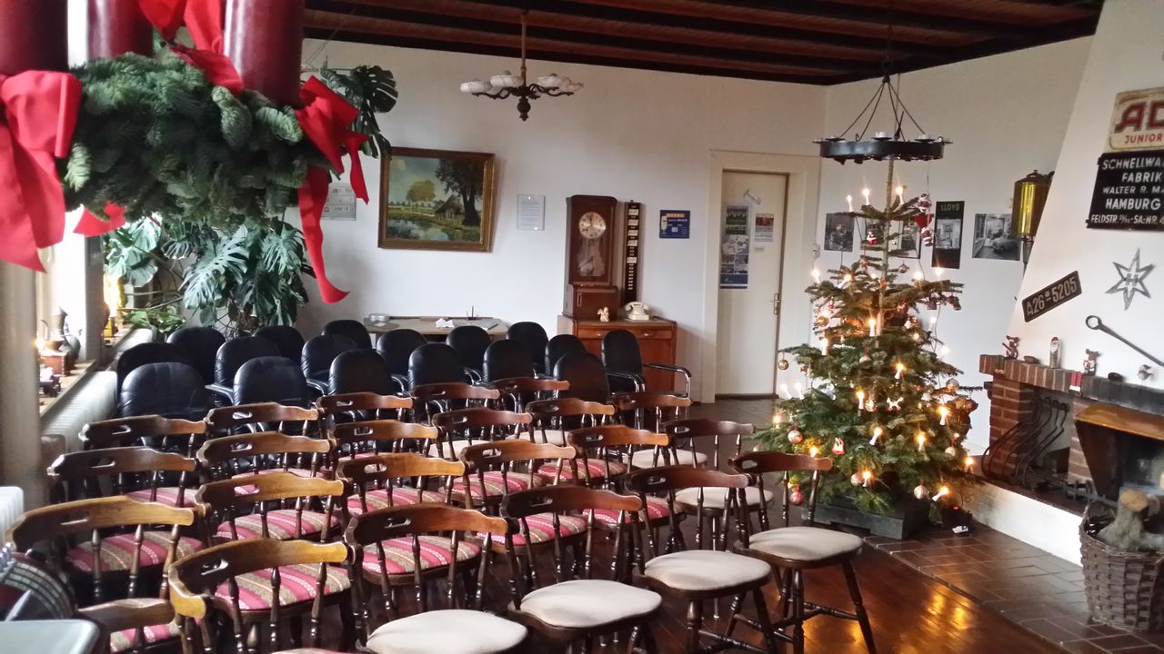 Rest of the World seminar rooms Unusual venue Historical Seminar Room image 18