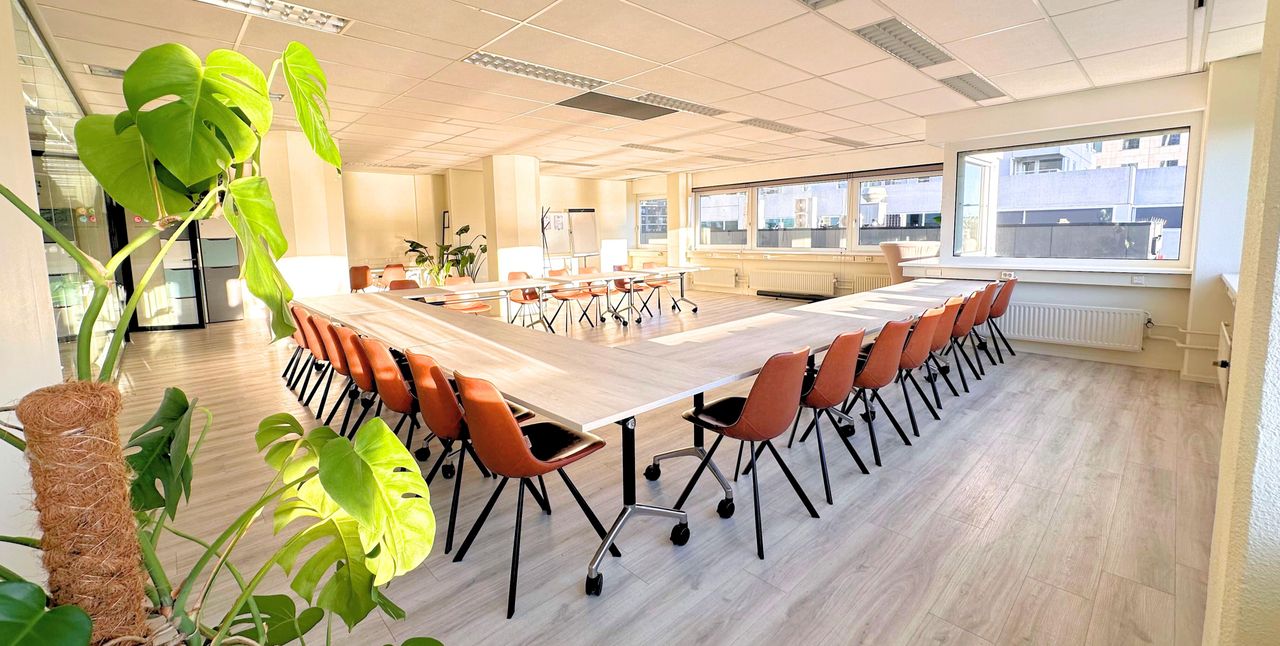 Rotterdam  Meeting rooms The Work Space image 0