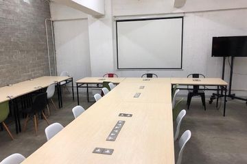 Hong Kong training rooms Vergaderruimte Meeting Room image 2