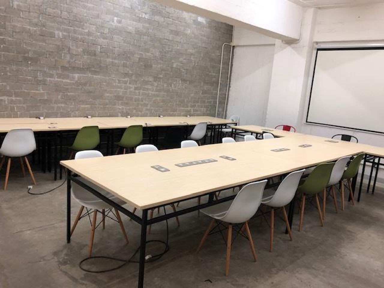 Hong Kong training rooms Vergaderruimte Meeting Room image 3