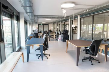 Rest van de wereld workshop spaces Coworking ruimte Coworking-M1 / Combination of different rooms image 3