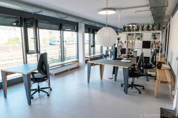 Rest van de wereld workshop spaces Coworking ruimte Coworking-M1 / Combination of different rooms image 4