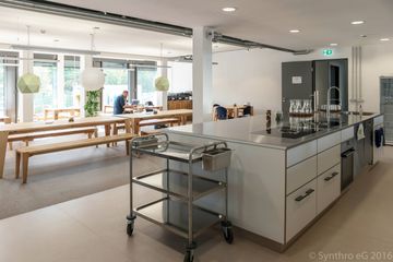 Rest van de wereld workshop spaces Coworking ruimte Coworking-M1 / Combination of different rooms image 7