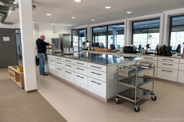 Rest van de wereld workshop spaces Coworking ruimte Coworking-M1 / Combination of different rooms image 8