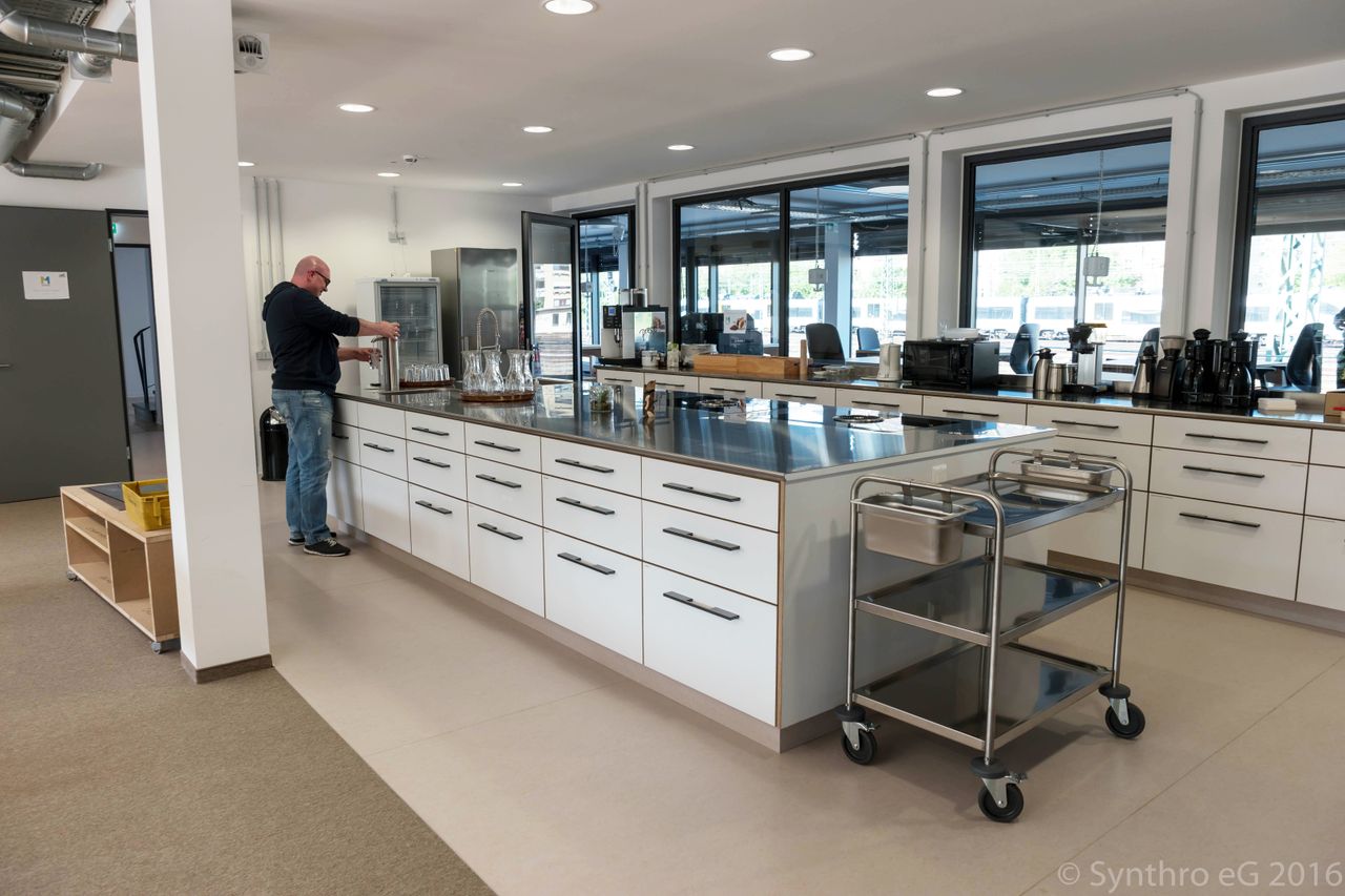 Rest van de wereld workshop spaces Coworking ruimte Coworking-M1 / Combination of different rooms image 8