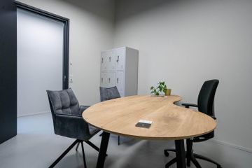 Zwolle Klantafspraak Vergaderzalen Flexkantoor S2 image 2