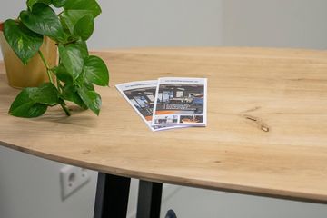 Zwolle Klantafspraak Vergaderzalen Flexkantoor S2 image 0