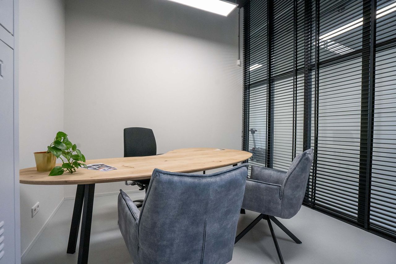 Zwolle Klantafspraak Meeting room Flexkantoor S2 image 3