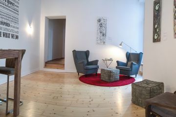 Berlijn training rooms Conferentiezaal Whole Venue image 4