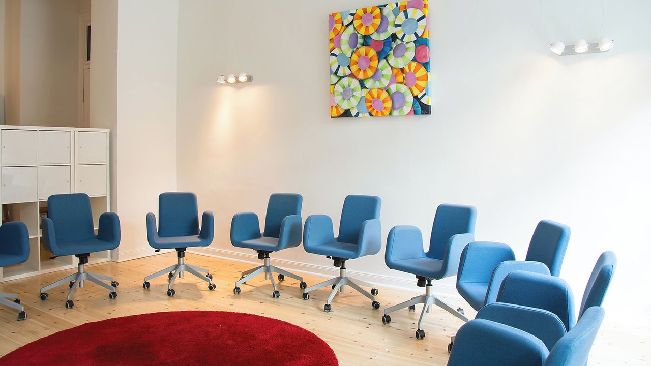 Berlijn training rooms Conferentiezaal Whole Venue image 11