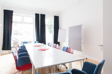 Berlijn training rooms Conferentiezaal Whole Venue image 1