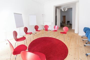 Berlijn training rooms Conferentiezaal Whole Venue image 0