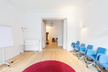 Berlijn training rooms Conferentiezaal Whole Venue image 2