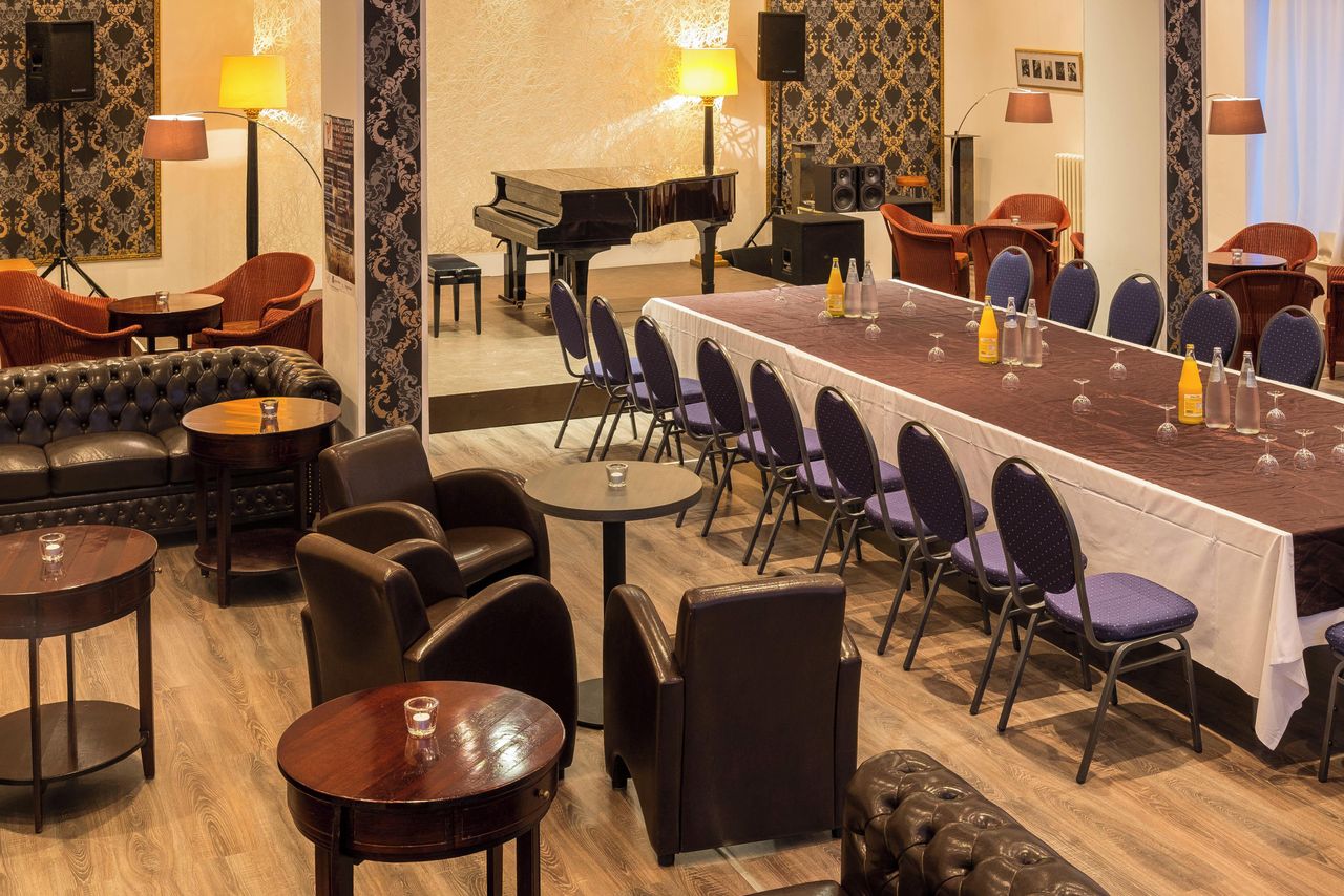 Berlin training rooms Partyraum BLACKMORE'S - Berlins Musikzimmer image 24