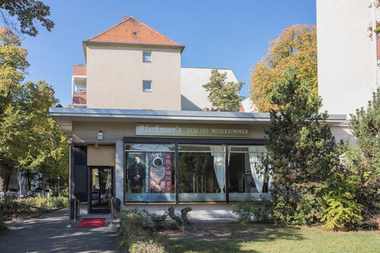 Berlin training rooms Partyraum BLACKMORE'S - Berlins Musikzimmer image 37