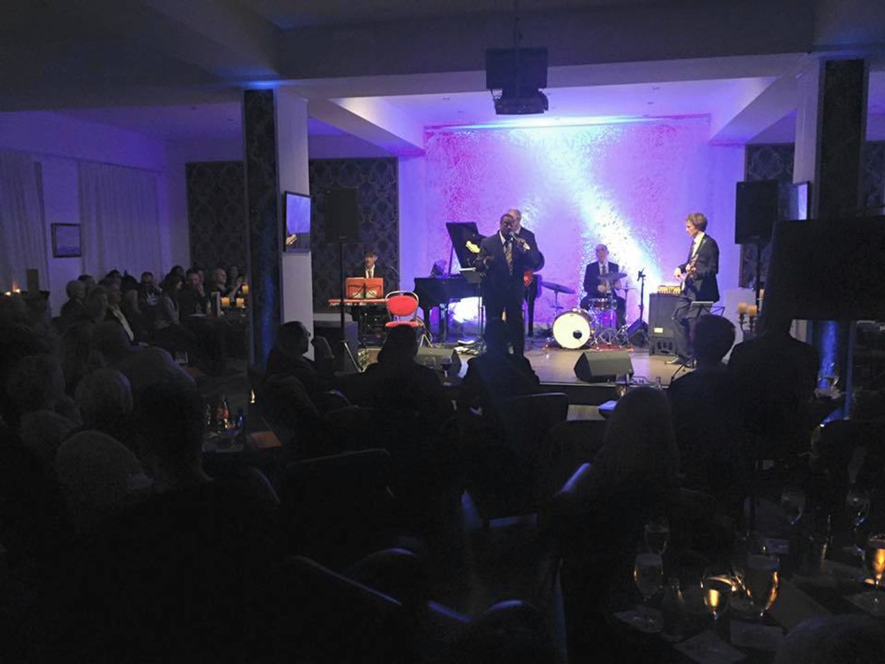 Berlin training rooms Partyraum BLACKMORE'S - Berlins Musikzimmer image 15