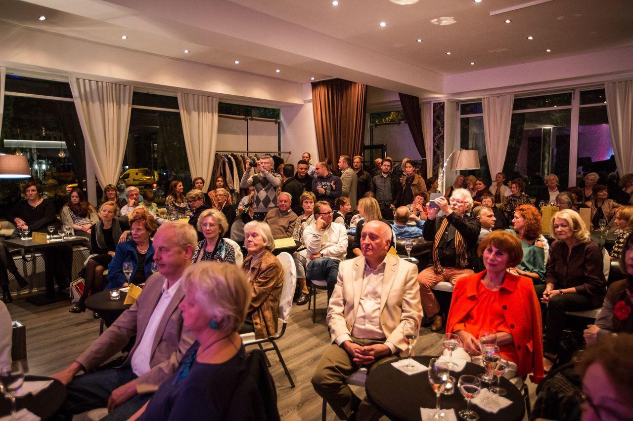 Berlin training rooms Partyraum BLACKMORE'S - Berlins Musikzimmer image 10