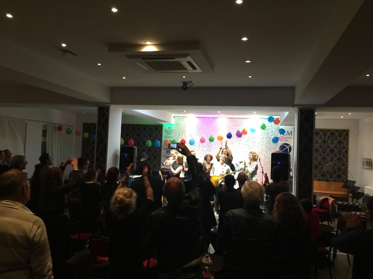 Berlin training rooms Partyraum BLACKMORE'S - Berlins Musikzimmer image 26