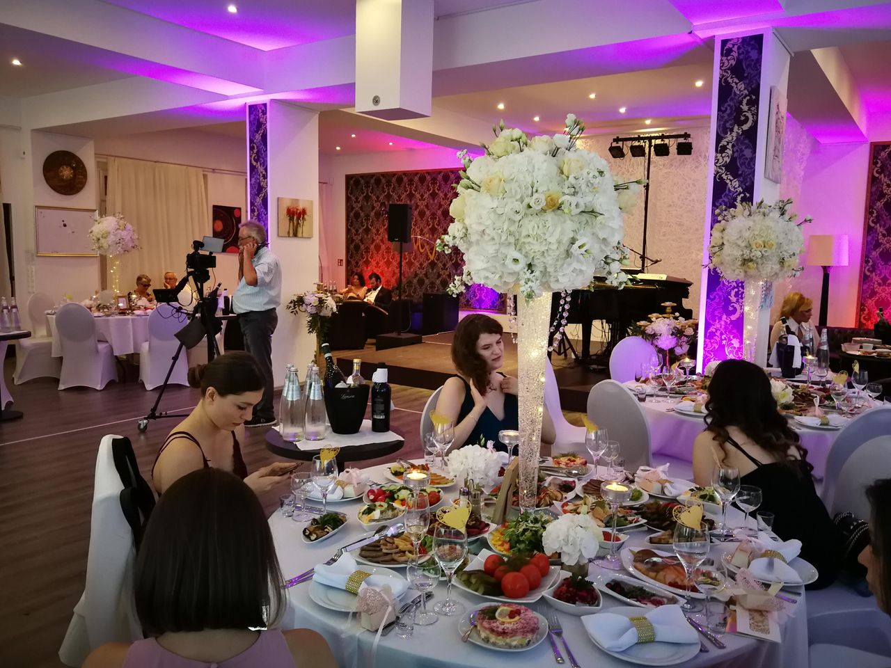 Berlin training rooms Partyraum BLACKMORE'S - Berlins Musikzimmer image 21