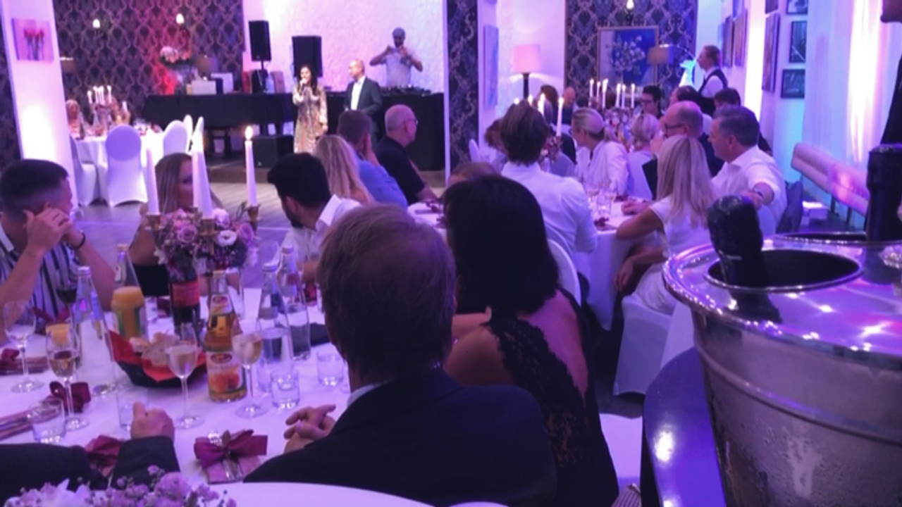 Berlin training rooms Partyraum BLACKMORE'S - Berlins Musikzimmer image 15