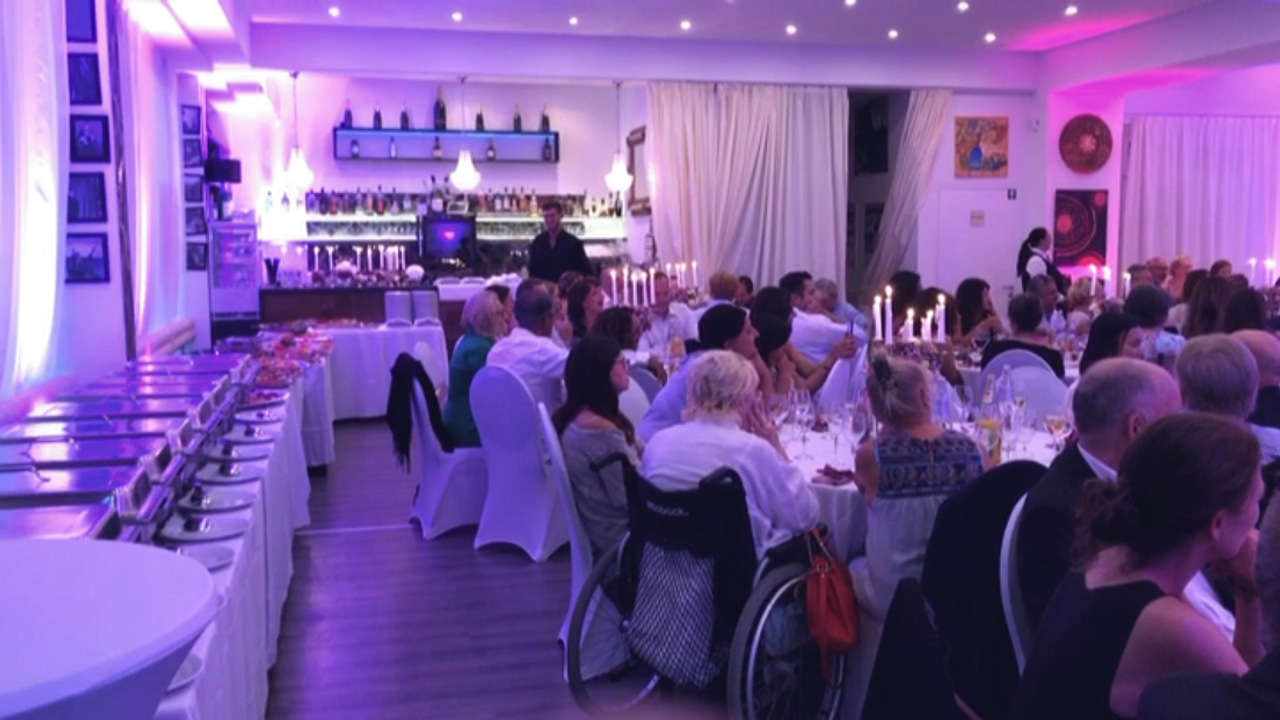 Berlin training rooms Partyraum BLACKMORE'S - Berlins Musikzimmer image 14