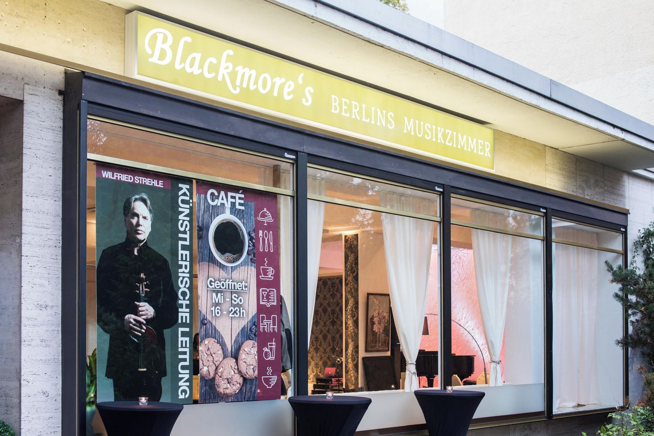 Berlin training rooms Partyraum BLACKMORE'S - Berlins Musikzimmer image 32