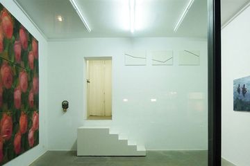 Berlijn workshop spaces Galerie August35 image 9