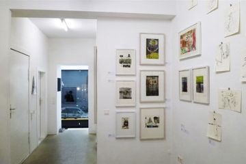 Berlijn workshop spaces Galerie August35 image 10