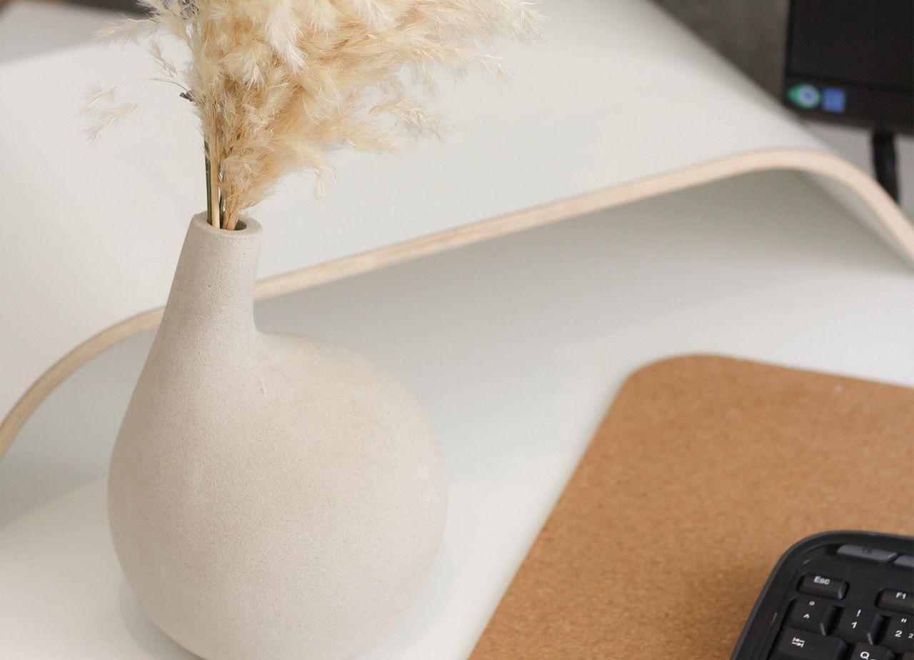 München  Werkplek Vollausgestatteter, klimatisierter Schreibtisch im Heimatoffice 26 (D1) image 9