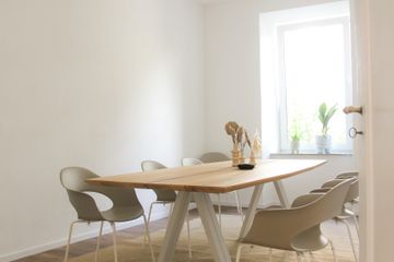 Munich Office desk Vollausgestatteter, klimatisierter Schreibtisch im Heimatoffice 26 (D1) image 7