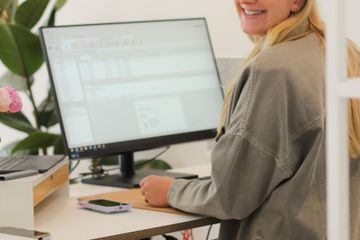 Munich Mobiles Arbeiten Office desk Arbeitsplatz für 1 Person (Desk 1) image 20