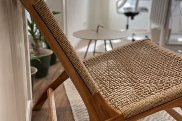 Munich Office desk Vollausgestatteter, klimatisierter Schreibtisch im Heimatoffice 26 (D1) image 13