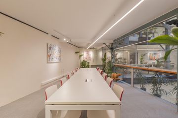 Gent Büros auf Zeit Botanic Vergaderzaal voor 15 personen in centrum Gent image 1