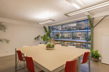 Gent Büros auf Zeit Botanic Vergaderzaal voor 15 personen in centrum Gent image 4