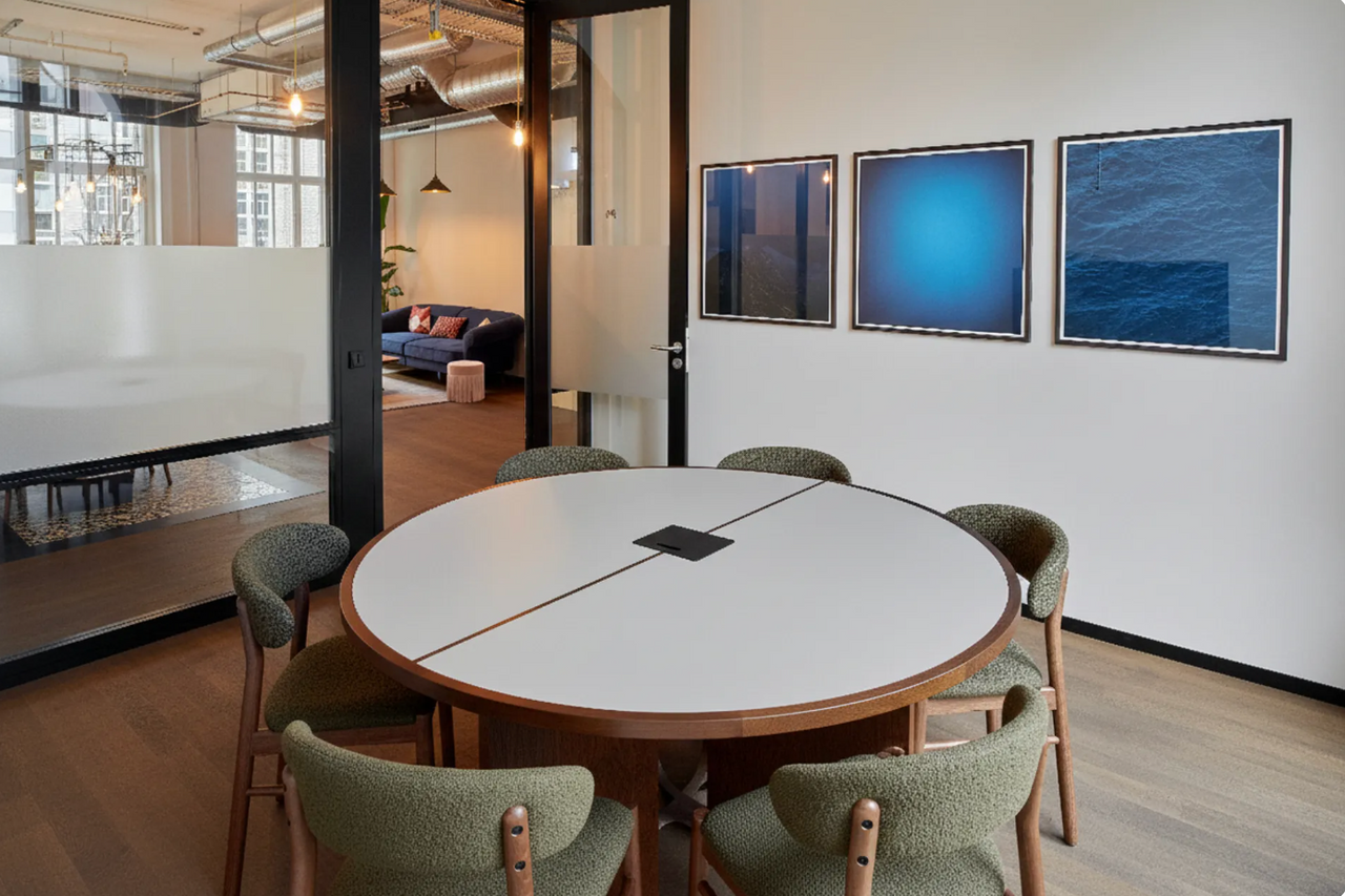 Berlin   Meeting Room M22 image 0