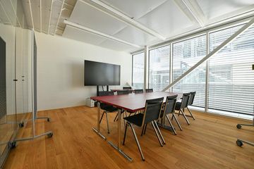 Zürich Kundengespräch  Seminarraum S5 image 1