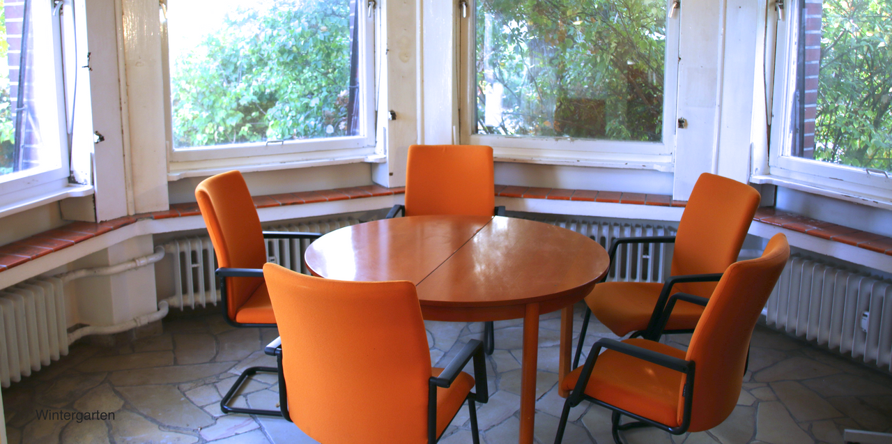 Wittenberg  Seminar rooms Gartenräume mit Seele - exklusiv image 6