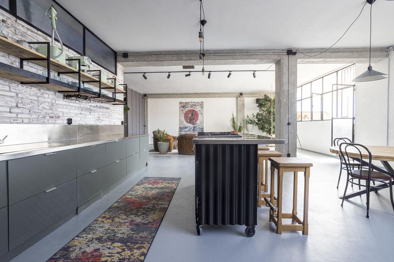 Barcelona  Loft Atico Eme - Your Ideal Space image 3