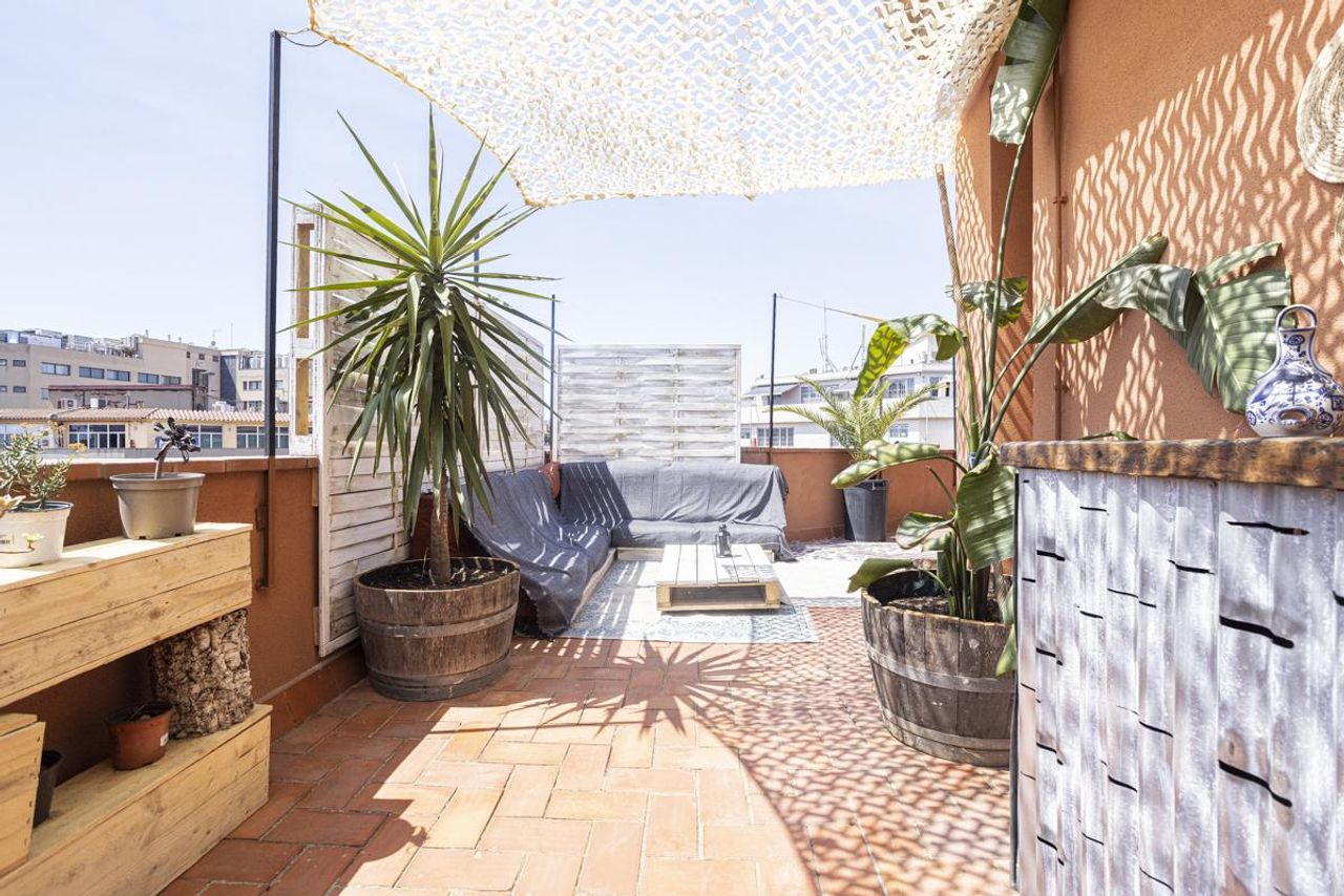 Barcelona  Loft Atico Eme - Your Ideal Space image 4