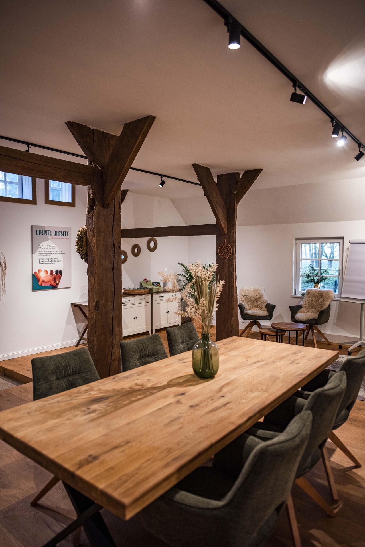 Bremen  Meetingraum Ubuntu Offsite image 3