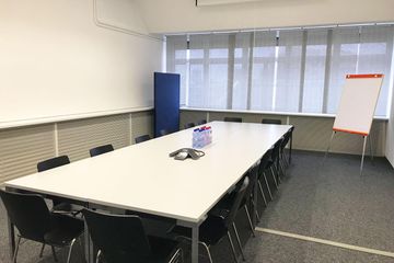 Weil Am Rhein Kundengespräch  Meeting-Raum Dreispitz Coworking image 0