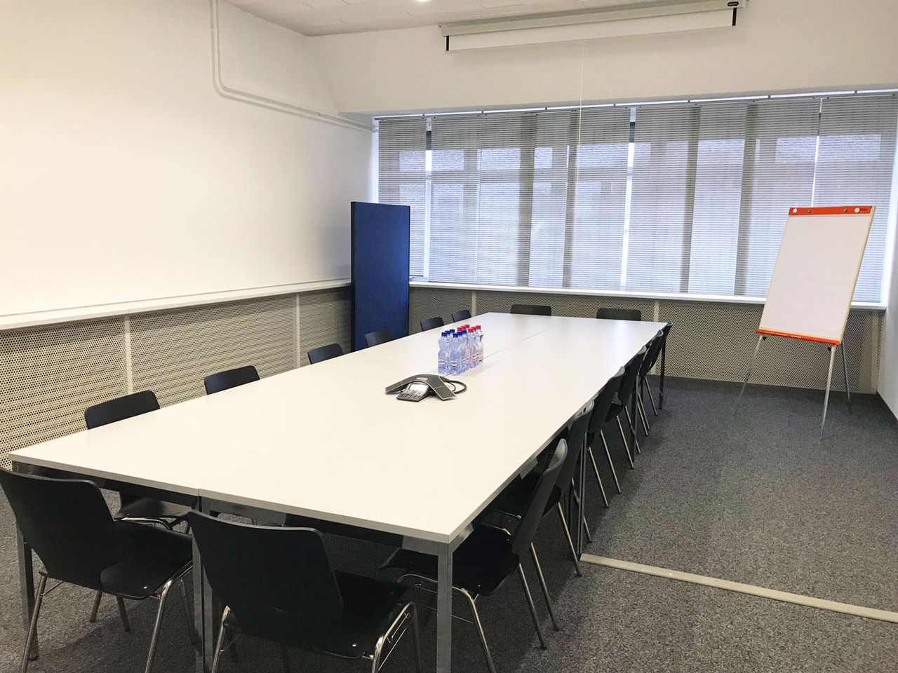 Weil Am Rhein Kundengespräch  Meeting-Raum Dreispitz Coworking image 0